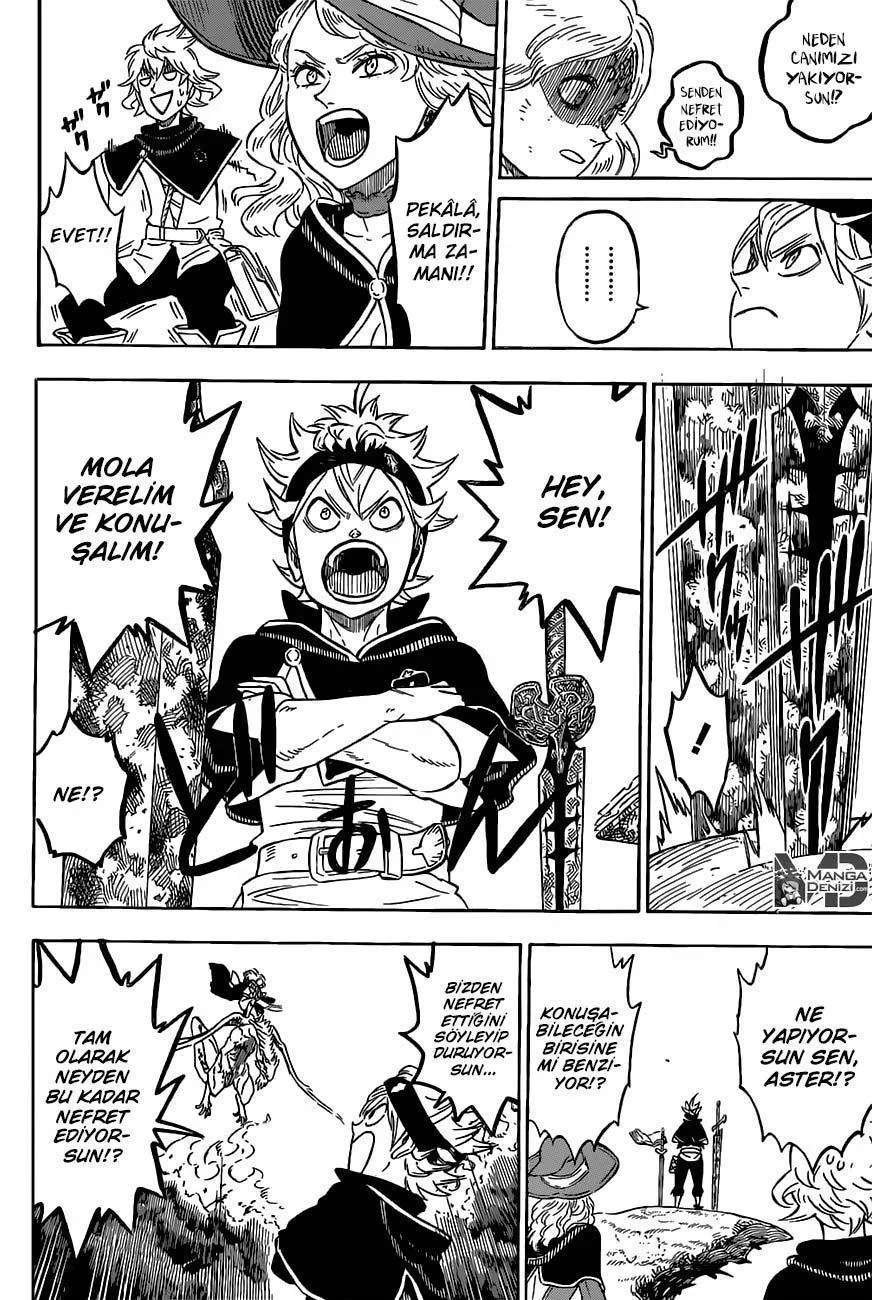 Black Clover - Bölüm 86 - Sayfa 6