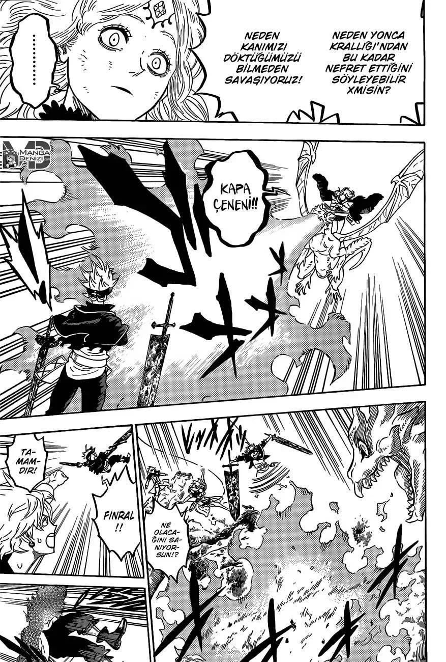 Black Clover - Bölüm 86 - Sayfa 7