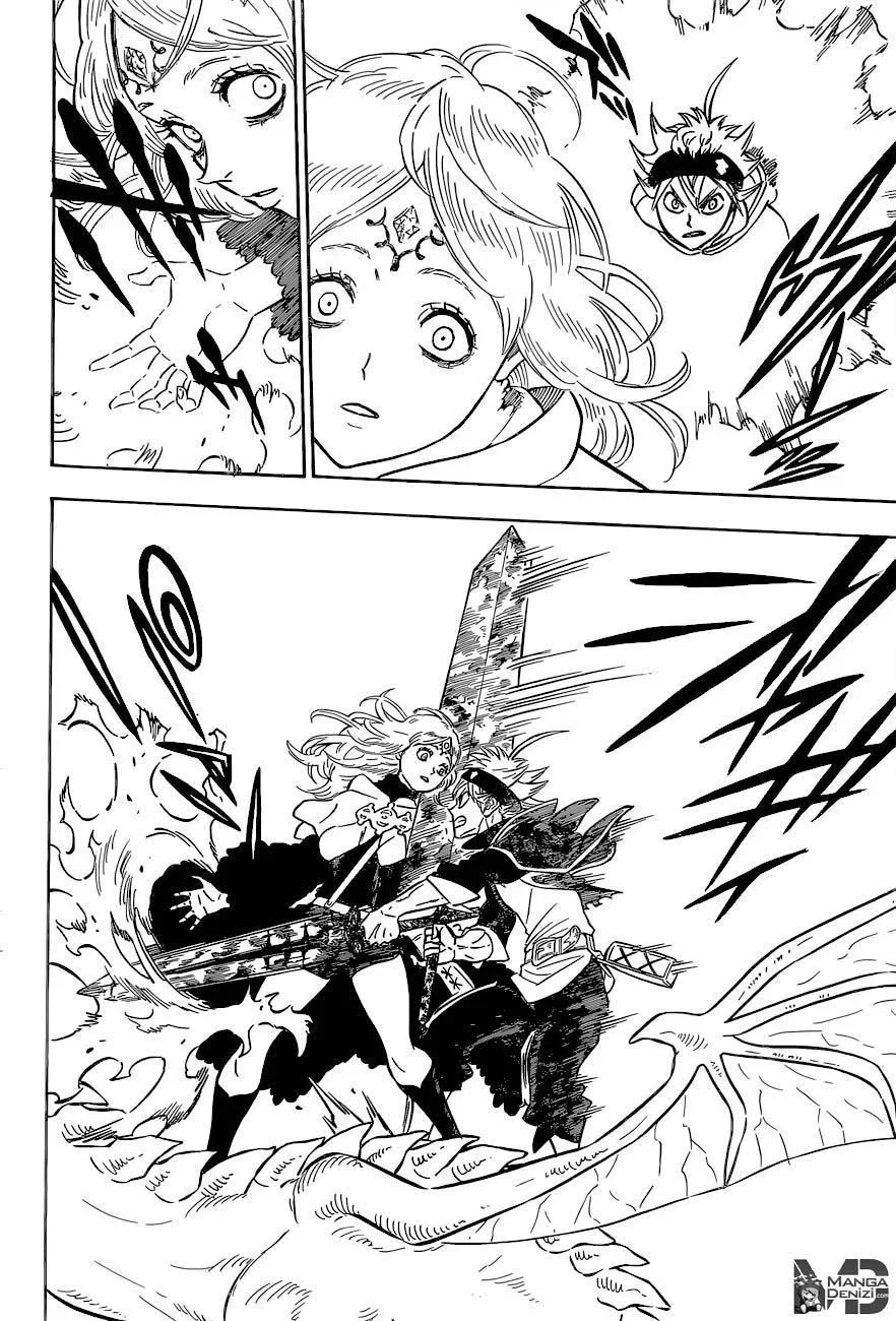 Black Clover - Bölüm 86 - Sayfa 8