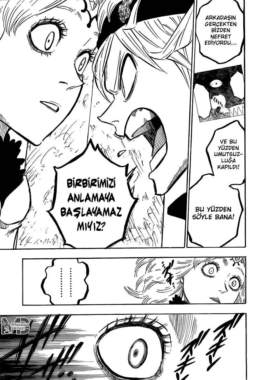 Black Clover - Bölüm 86 - Sayfa 9