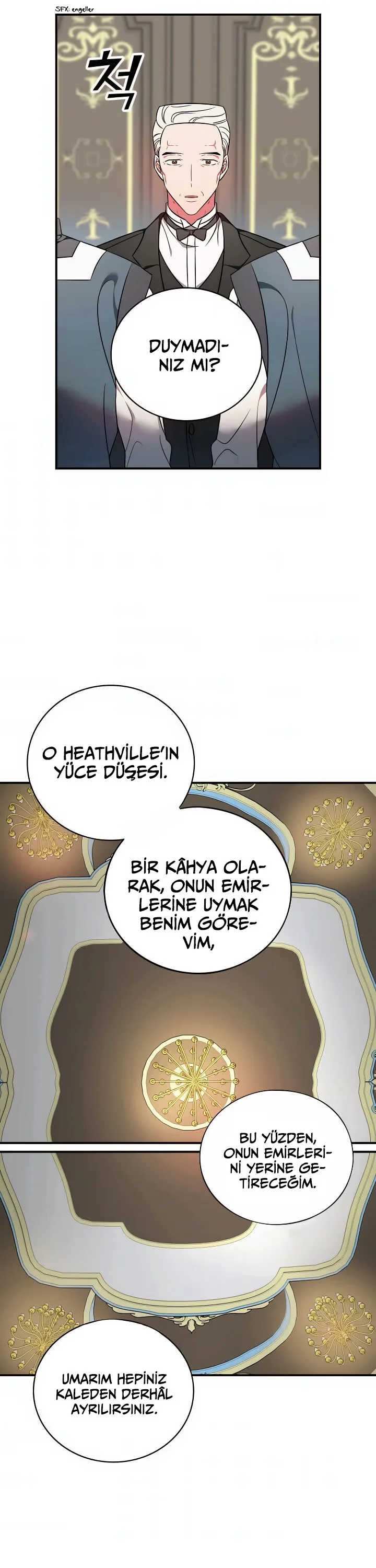 The Duchess of the Glass House - Bölüm 6 - Sayfa 22