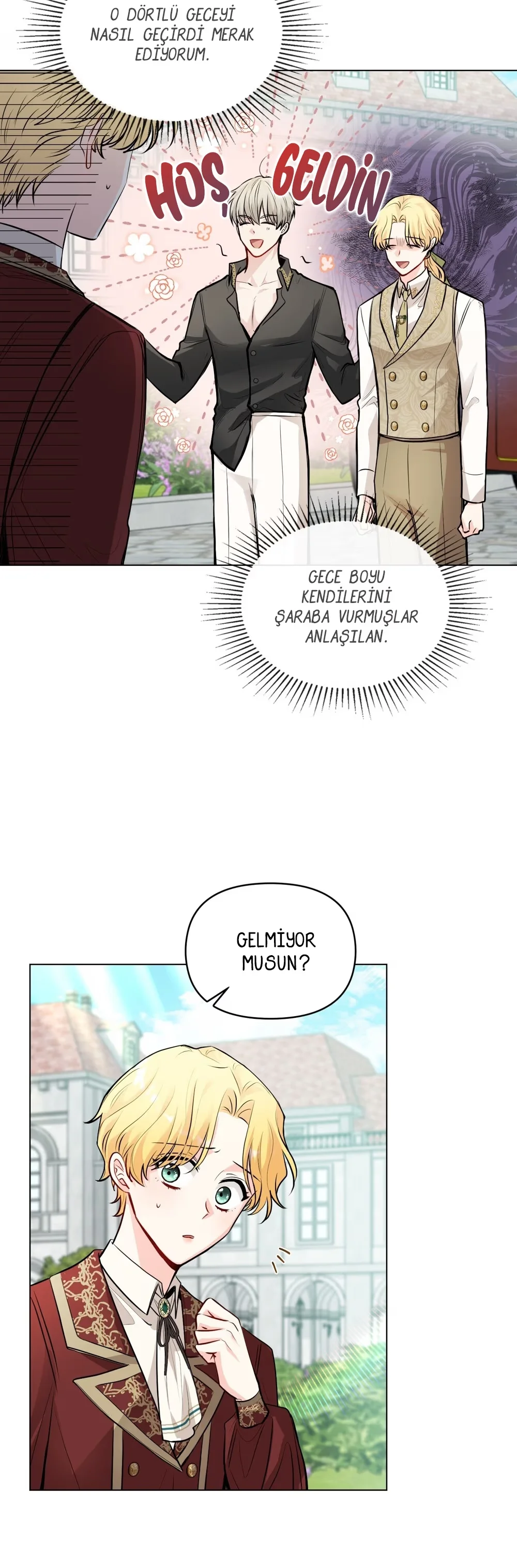 Finding Camellia - Bölüm 25 - Sayfa 36