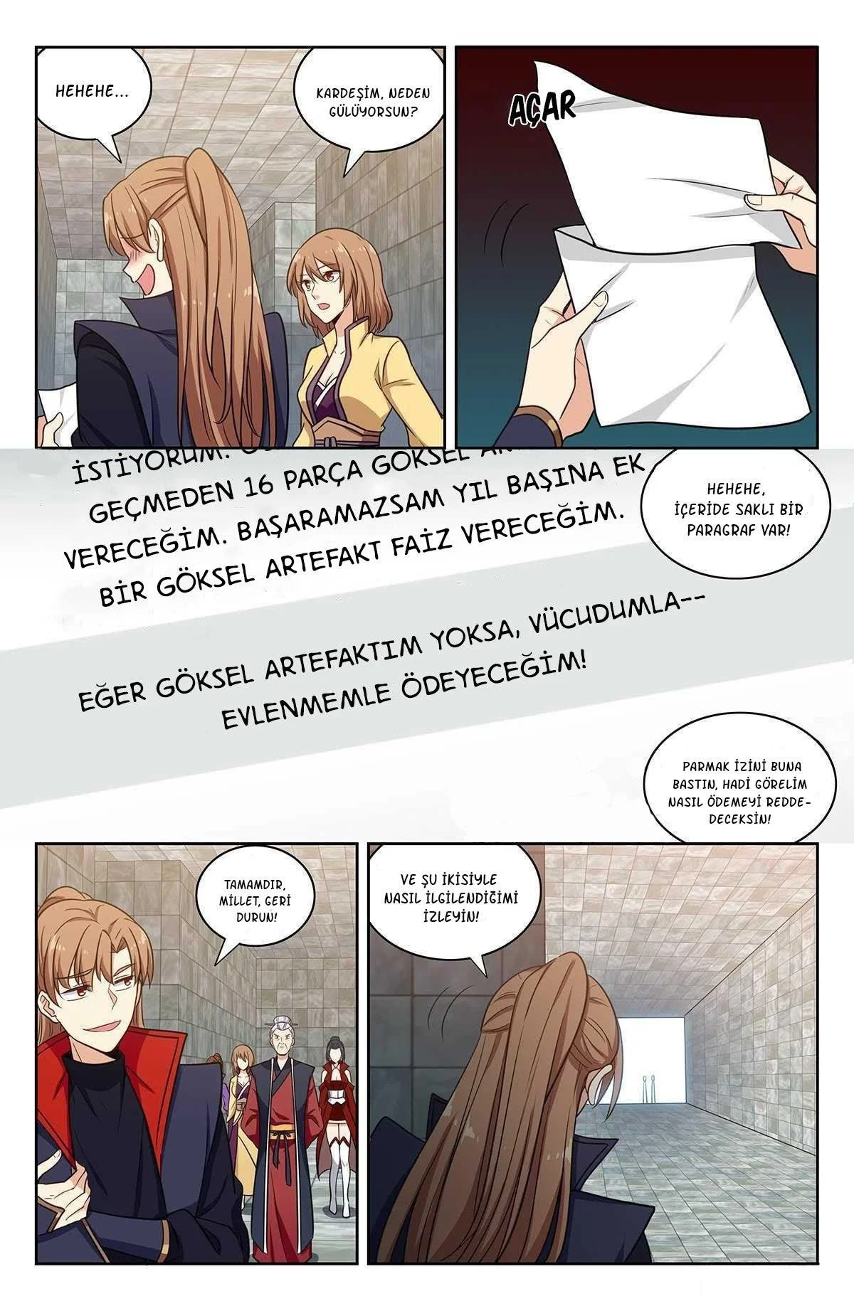 Strongest Anti META - Bölüm 329 - Sayfa 13
