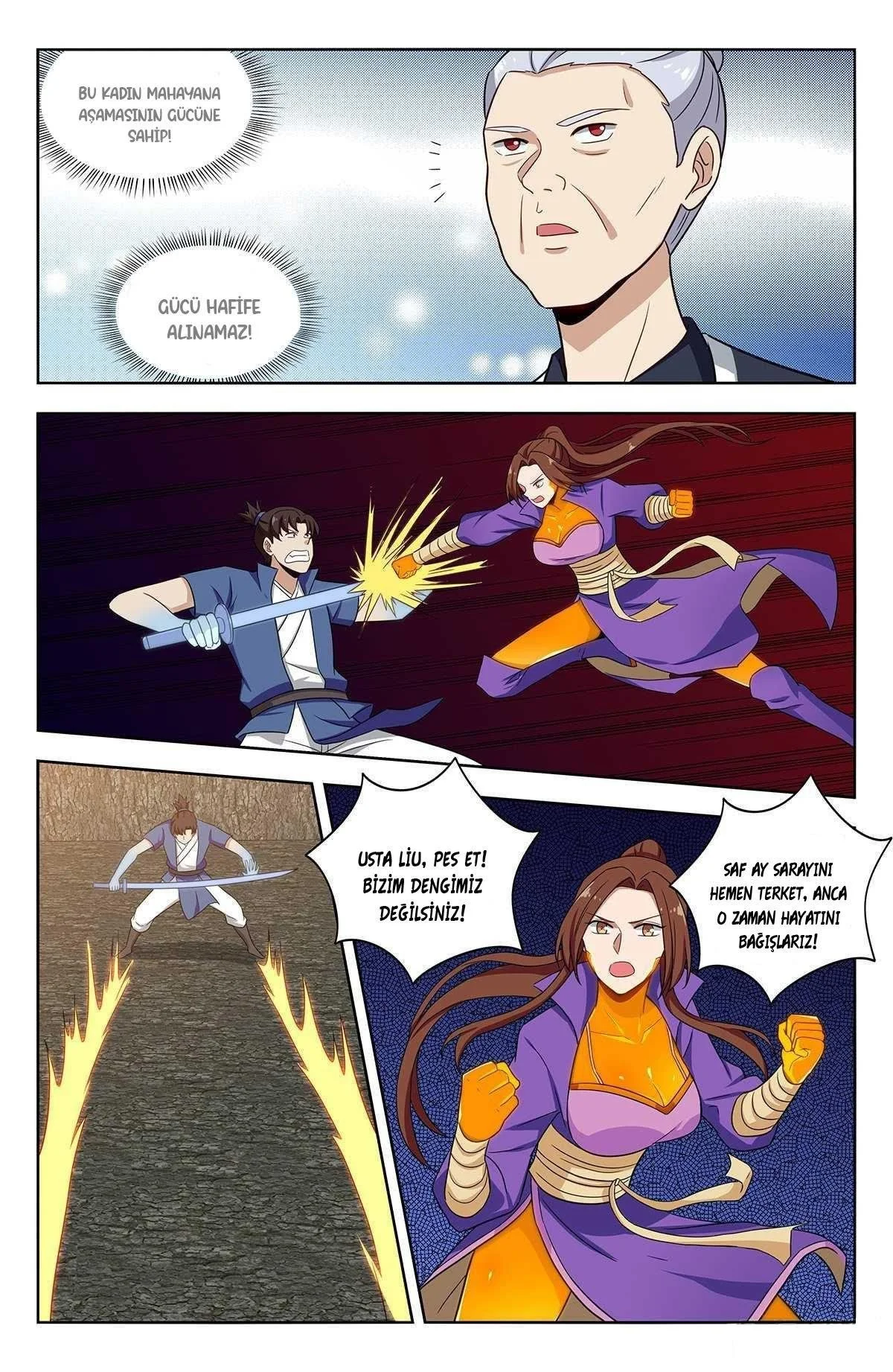 Strongest Anti META - Bölüm 329 - Sayfa 5