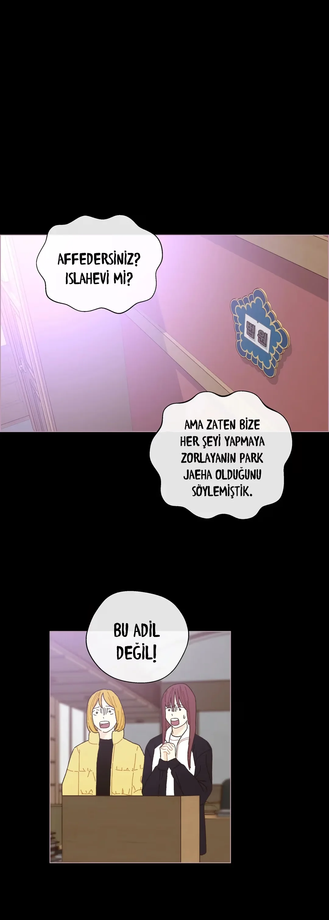 A Beloved Existence - Bölüm 75 - Sayfa 6