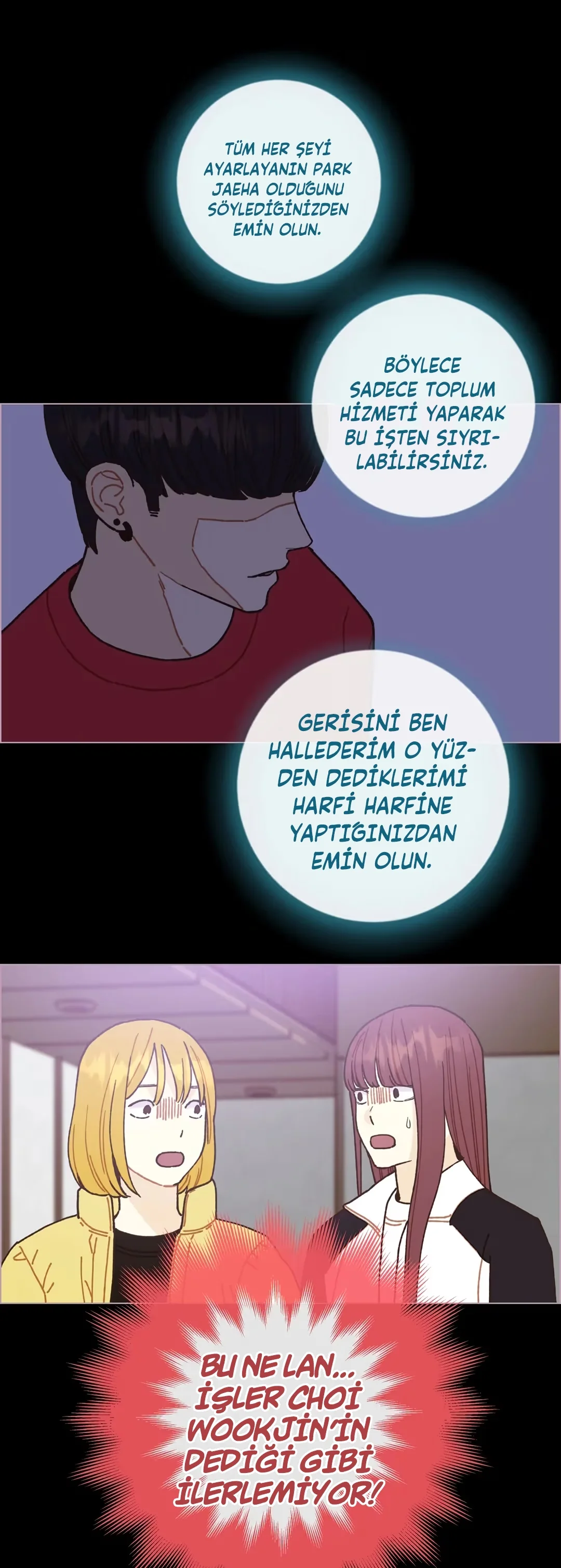 A Beloved Existence - Bölüm 75 - Sayfa 7