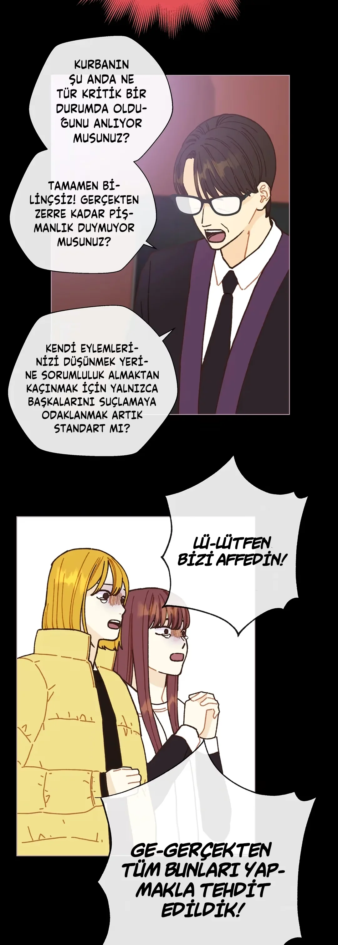A Beloved Existence - Bölüm 75 - Sayfa 8