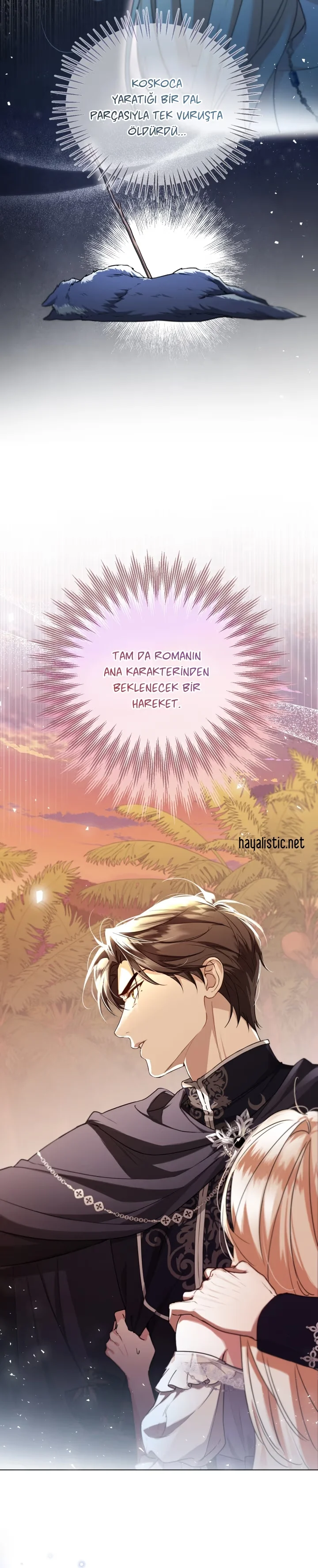 I'm Stuck on a Remote Island With the Male Leads - Bölüm 3 - Sayfa 6