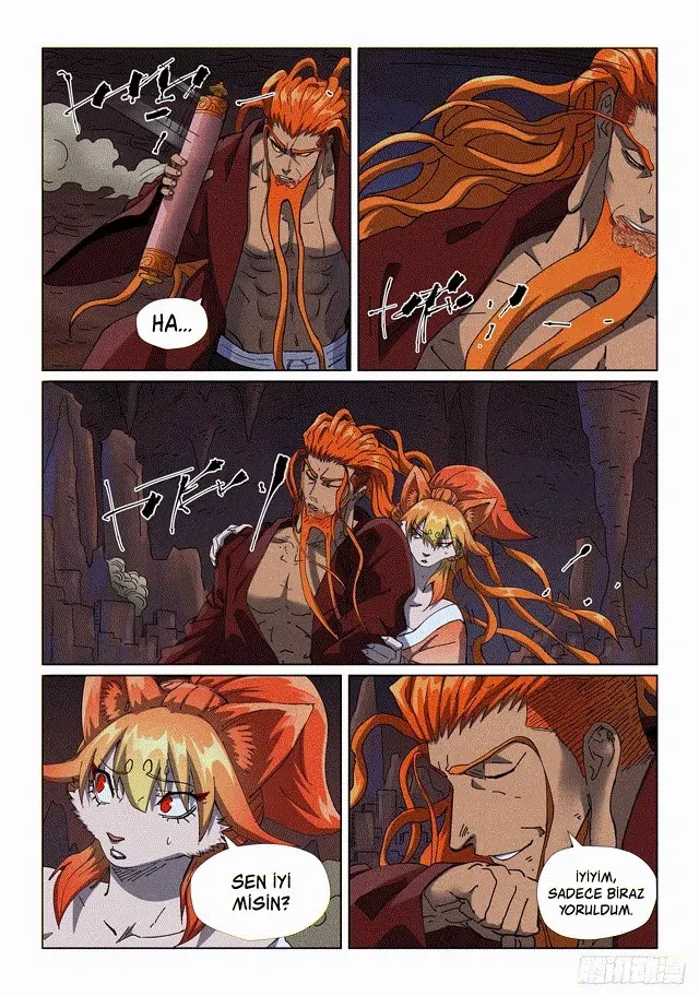 Tales of Demons and Gods - Bölüm 493.5 - Sayfa 4