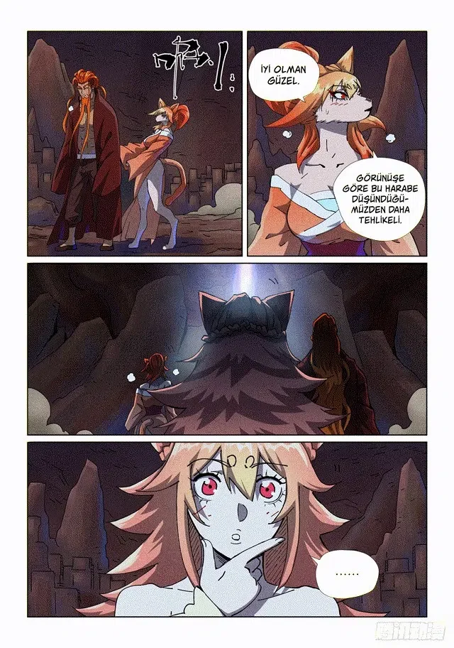 Tales of Demons and Gods - Bölüm 493.5 - Sayfa 5