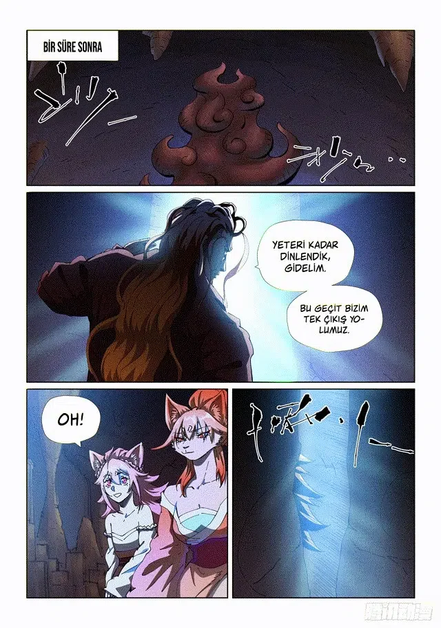 Tales of Demons and Gods - Bölüm 493.5 - Sayfa 6