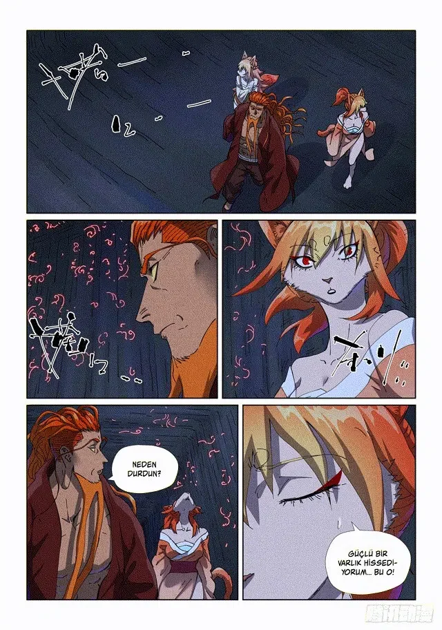 Tales of Demons and Gods - Bölüm 493.5 - Sayfa 7