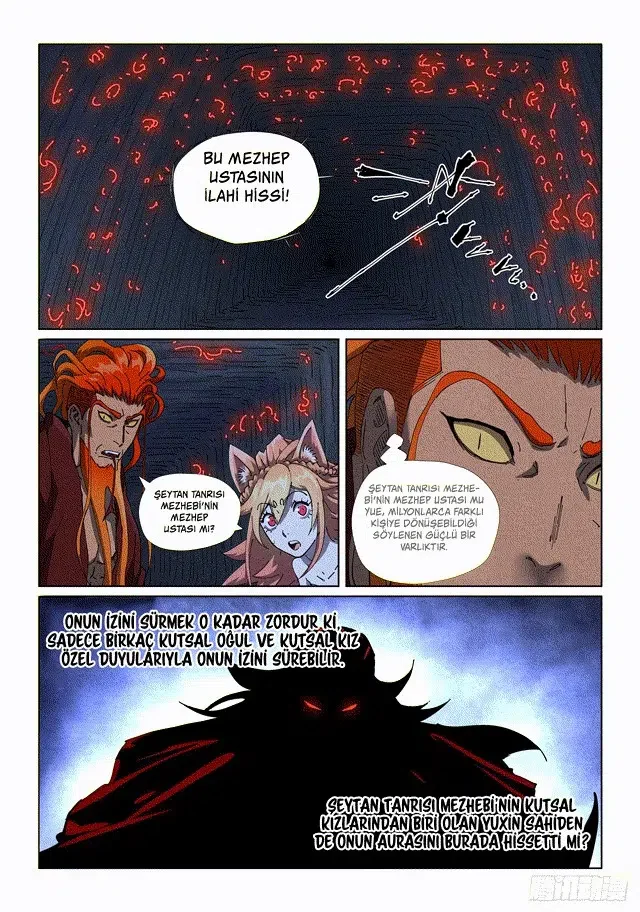 Tales of Demons and Gods - Bölüm 493.5 - Sayfa 8