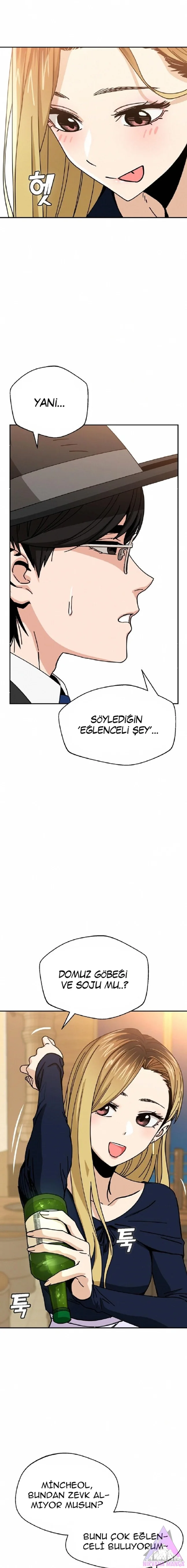 Maybe Meant to Be - Bölüm 24 - Sayfa 14