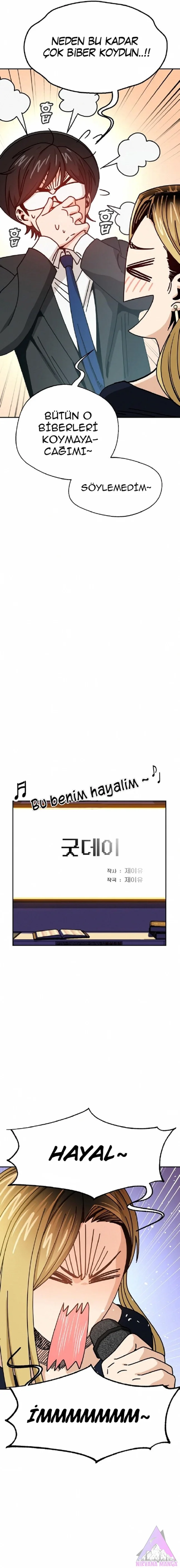 Maybe Meant to Be - Bölüm 24 - Sayfa 20