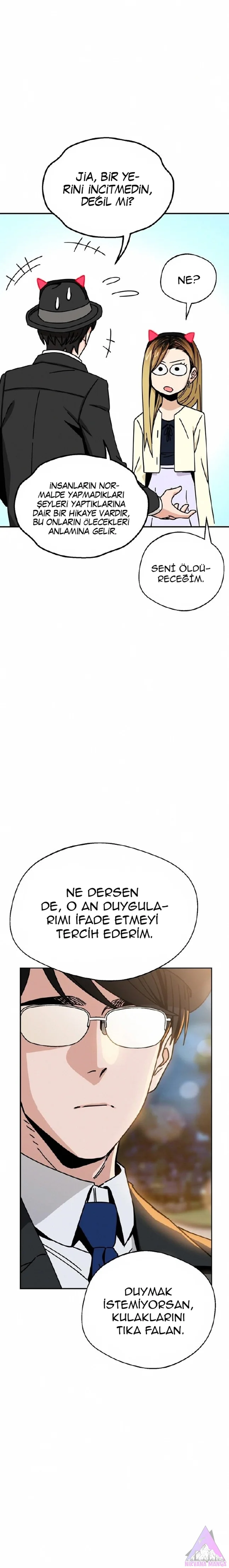 Maybe Meant to Be - Bölüm 24 - Sayfa 27
