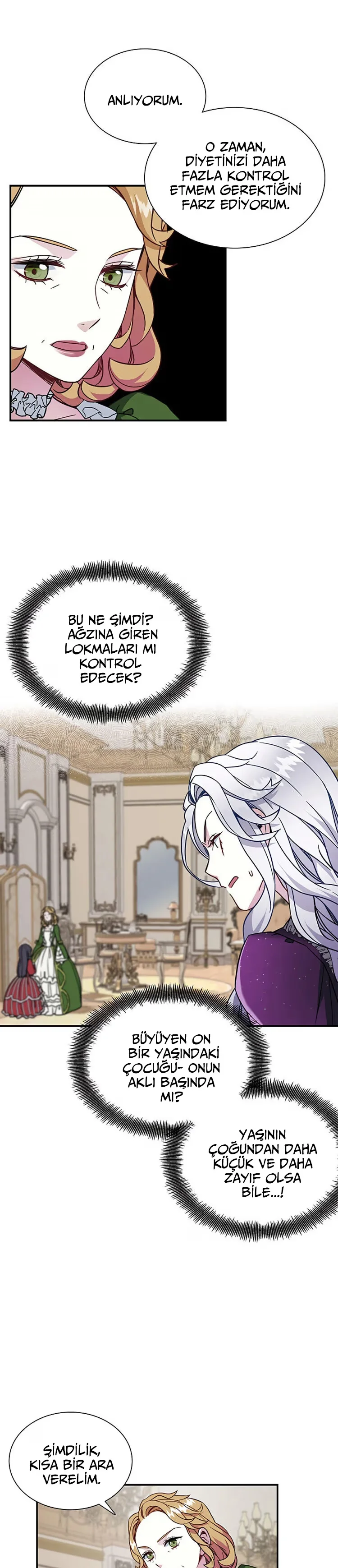 Not-Sew-Wicked Stepmom - Bölüm 14 - Sayfa 13