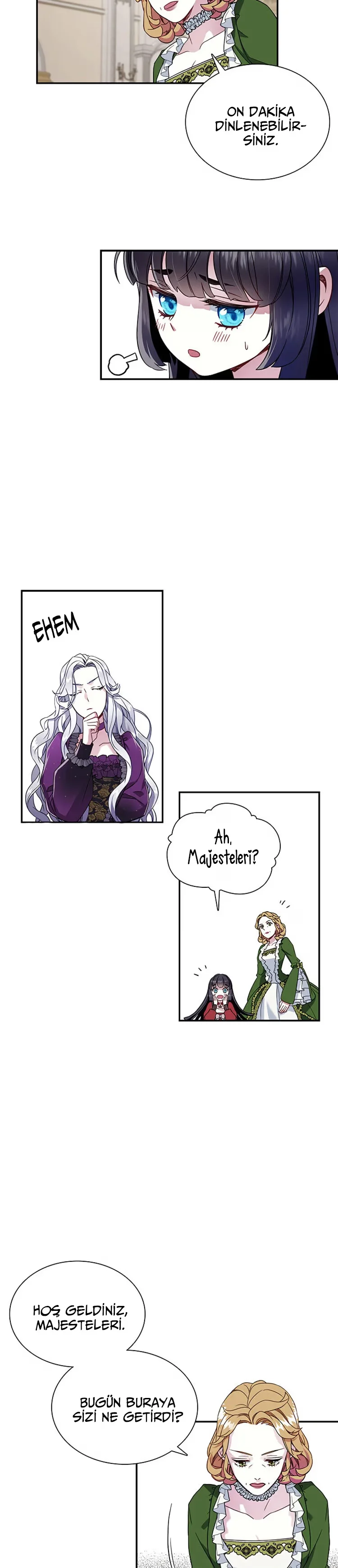 Not-Sew-Wicked Stepmom - Bölüm 14 - Sayfa 14