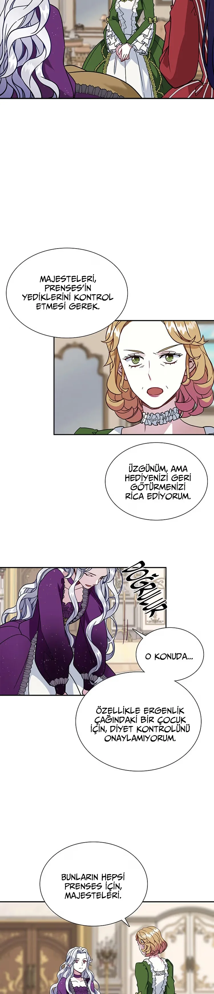 Not-Sew-Wicked Stepmom - Bölüm 14 - Sayfa 18