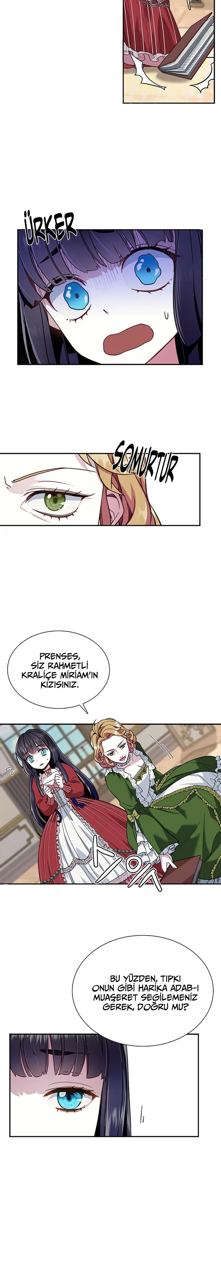 Not-Sew-Wicked Stepmom - Bölüm 14 - Sayfa 6