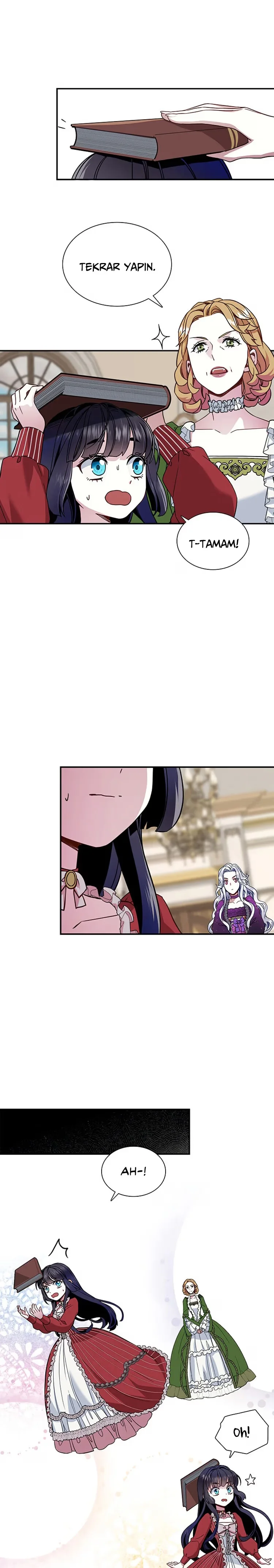 Not-Sew-Wicked Stepmom - Bölüm 14 - Sayfa 7