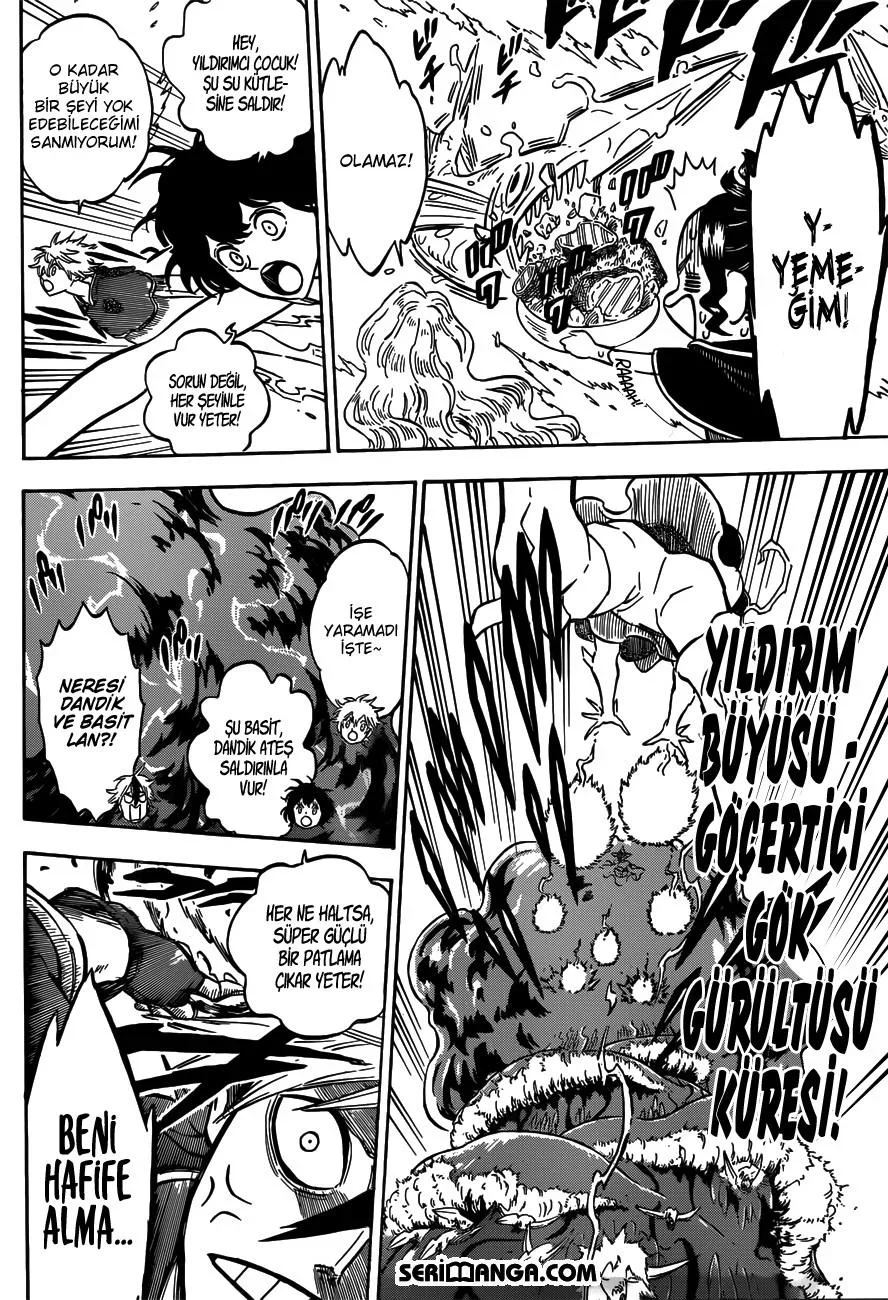 Black Clover - Bölüm 184 - Sayfa 10