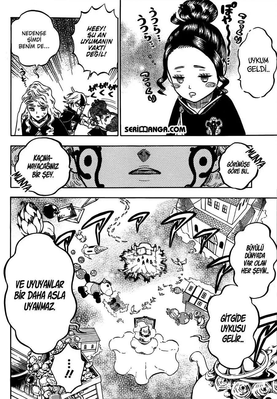 Black Clover - Bölüm 184 - Sayfa 14