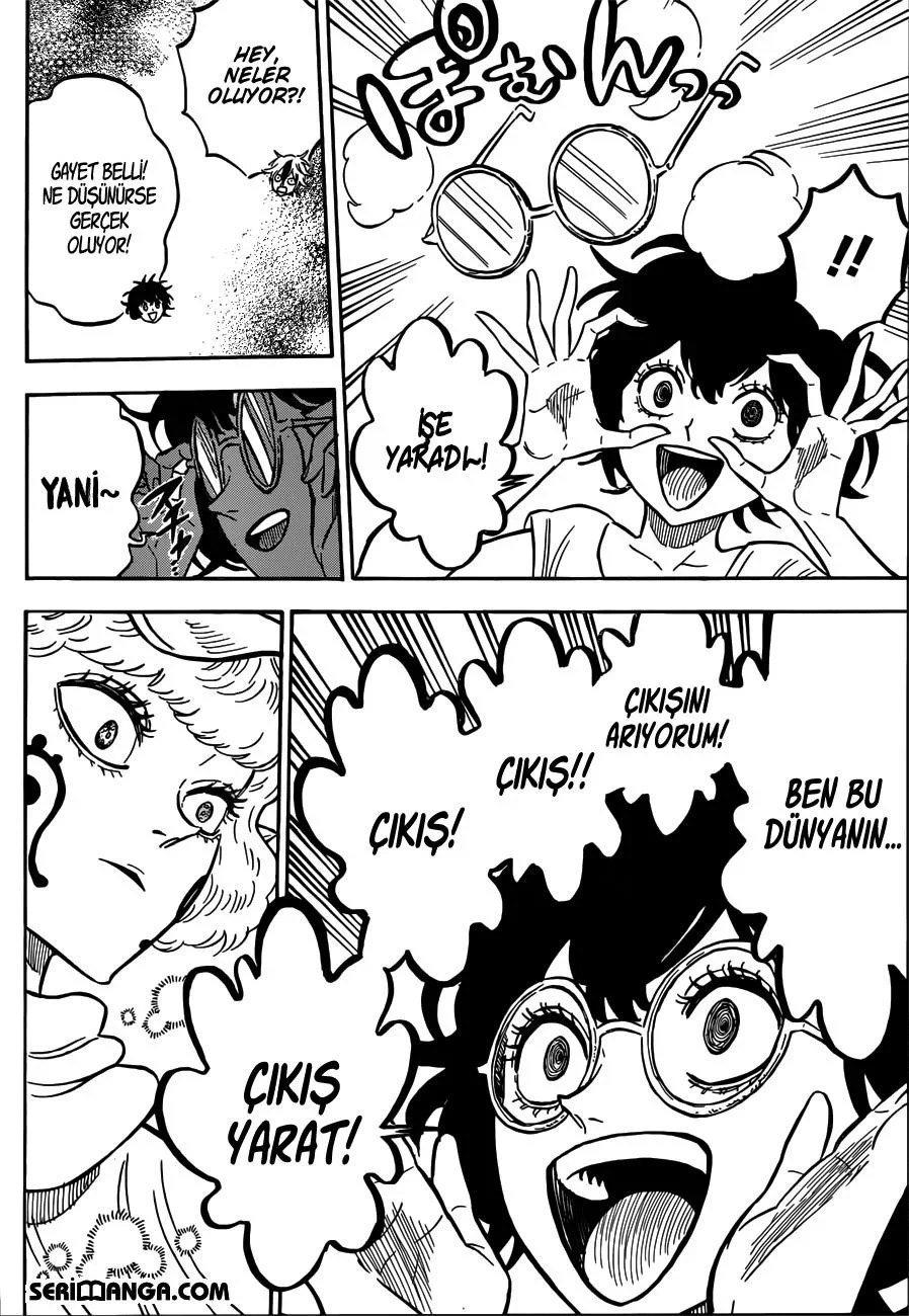 Black Clover - Bölüm 184 - Sayfa 16
