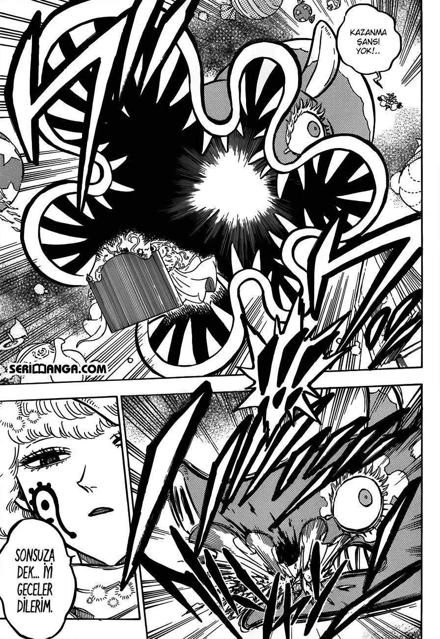 Black Clover - Bölüm 184 - Sayfa 4