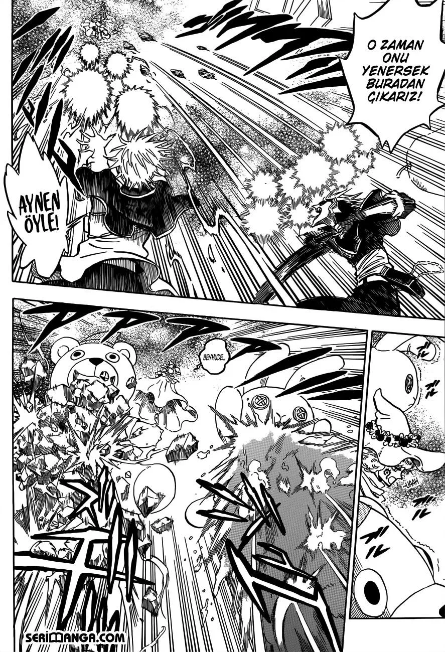 Black Clover - Bölüm 184 - Sayfa 7