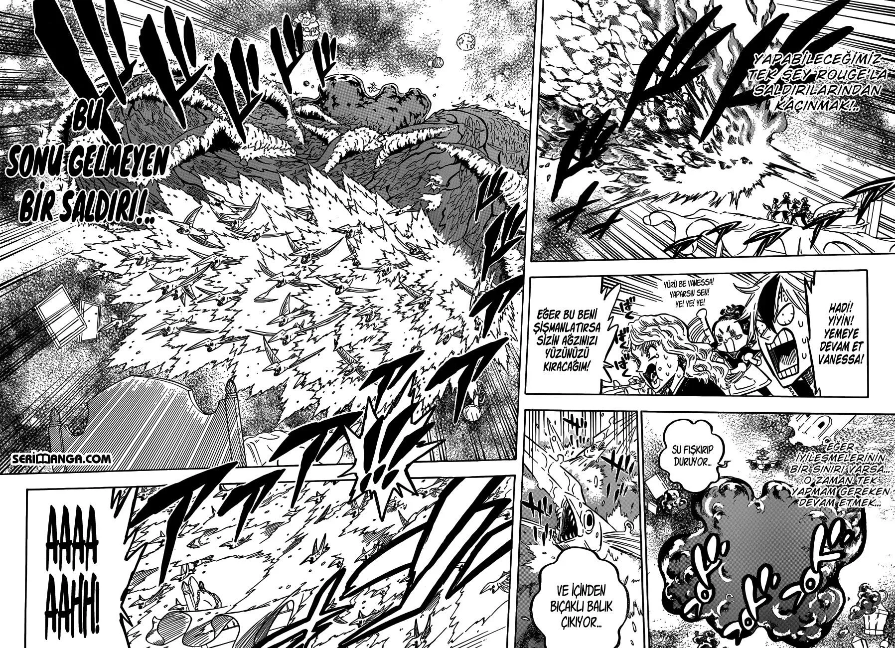 Black Clover - Bölüm 184 - Sayfa 9