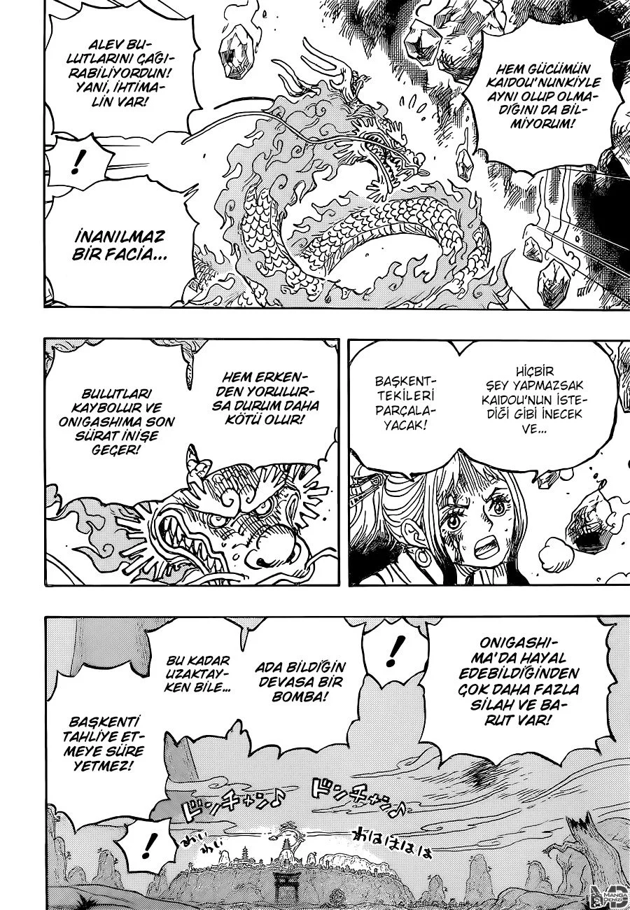 One Piece - Bölüm 1027 - Sayfa 10