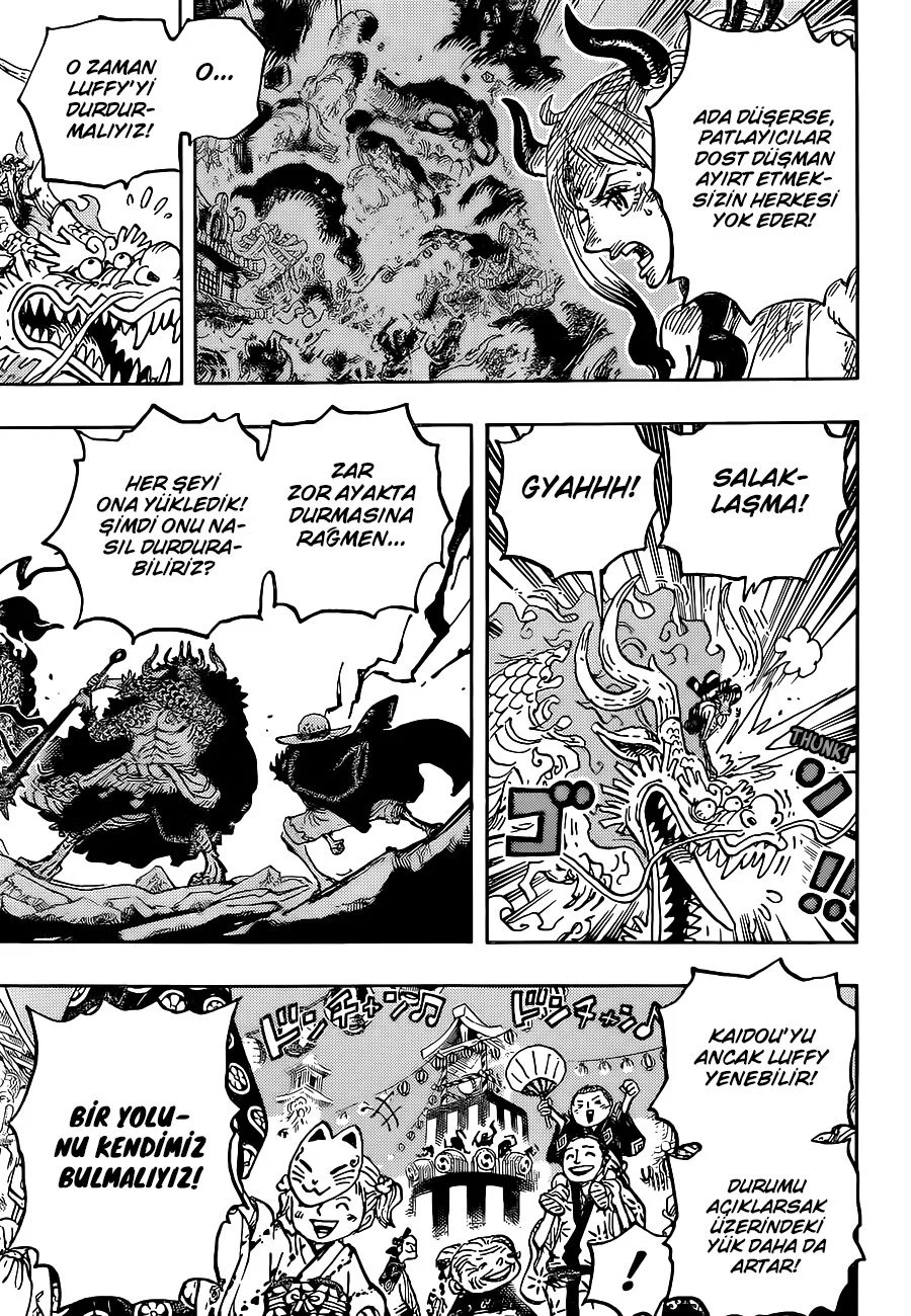 One Piece - Bölüm 1027 - Sayfa 11