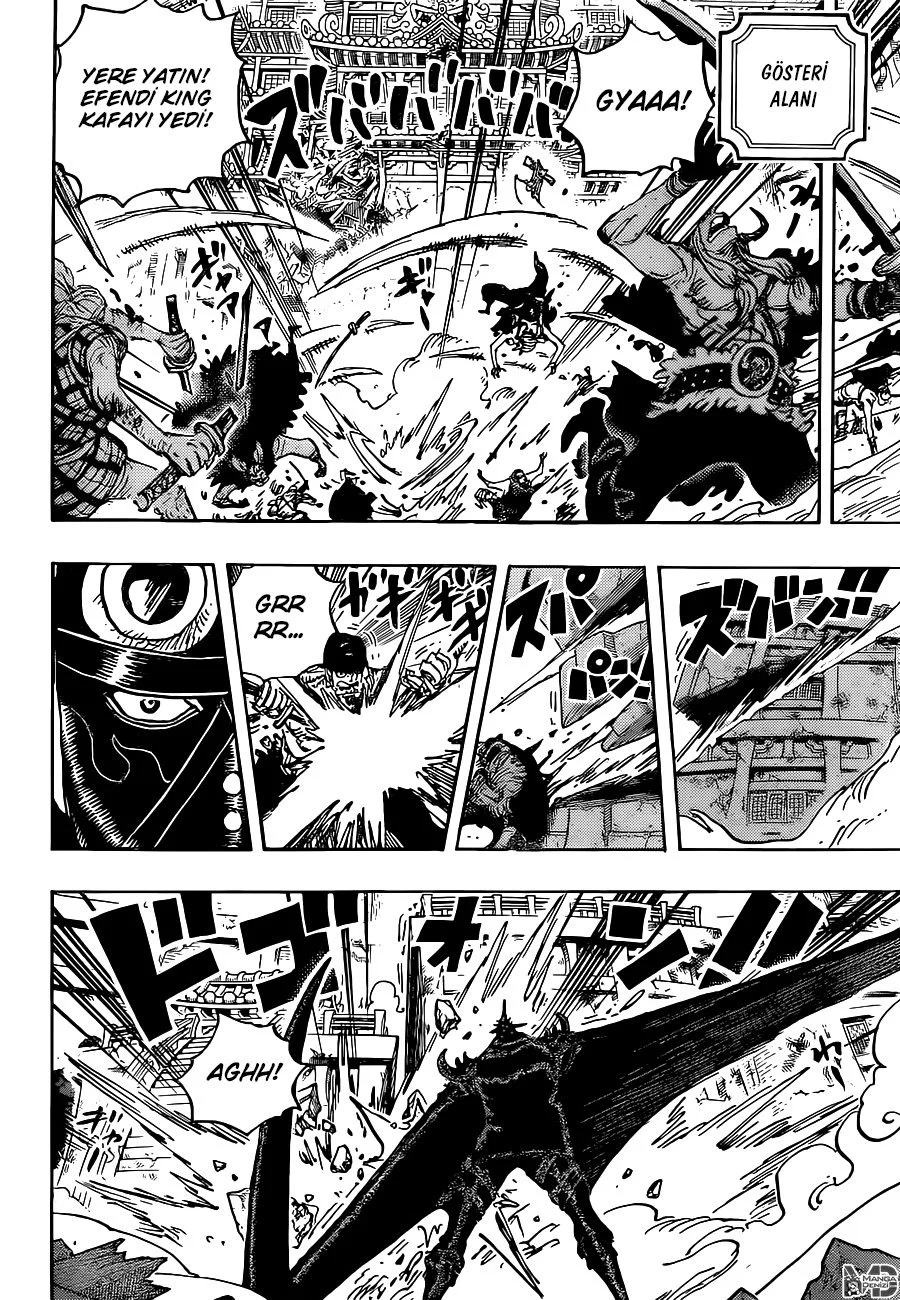 One Piece - Bölüm 1027 - Sayfa 12