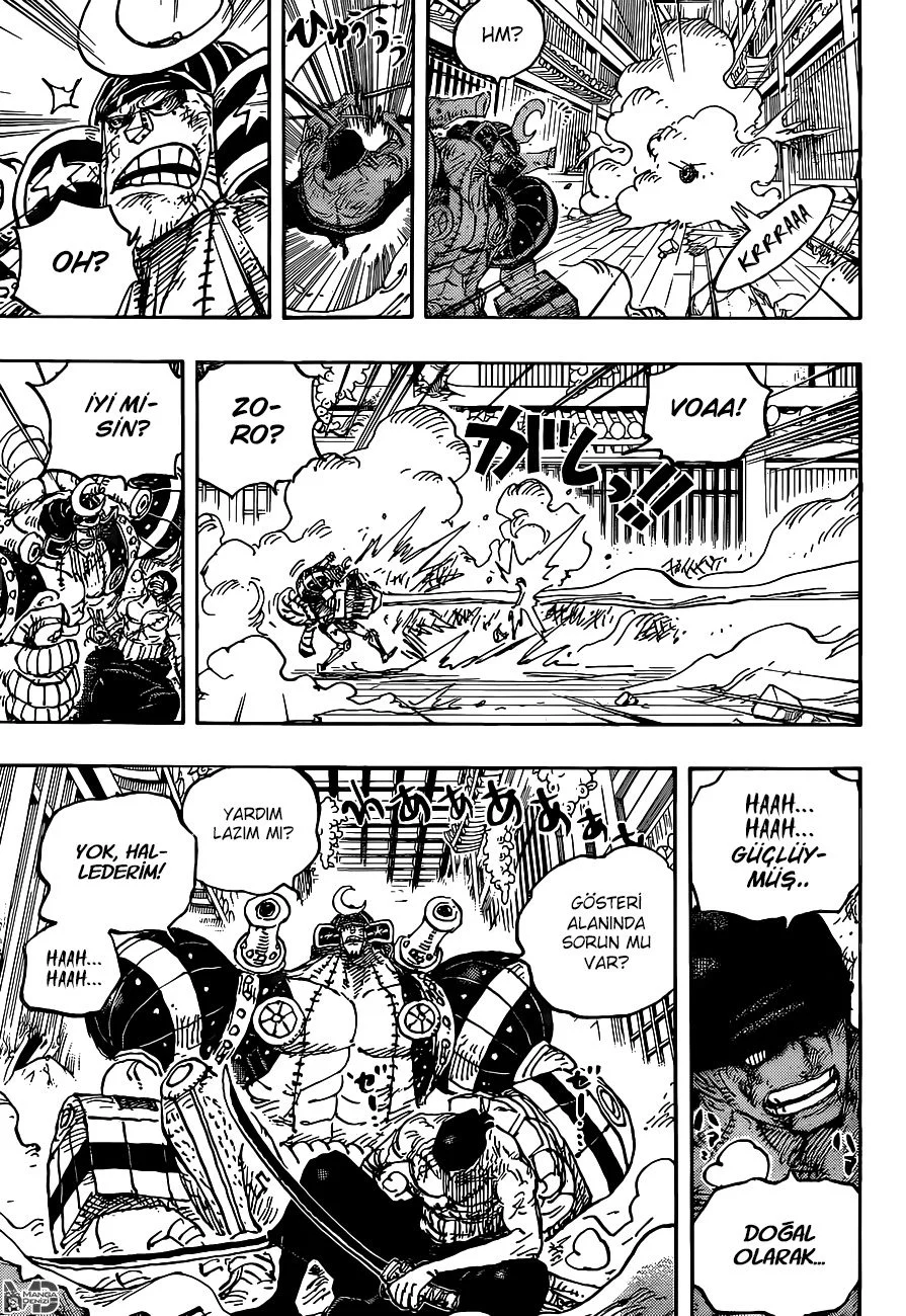 One Piece - Bölüm 1027 - Sayfa 13