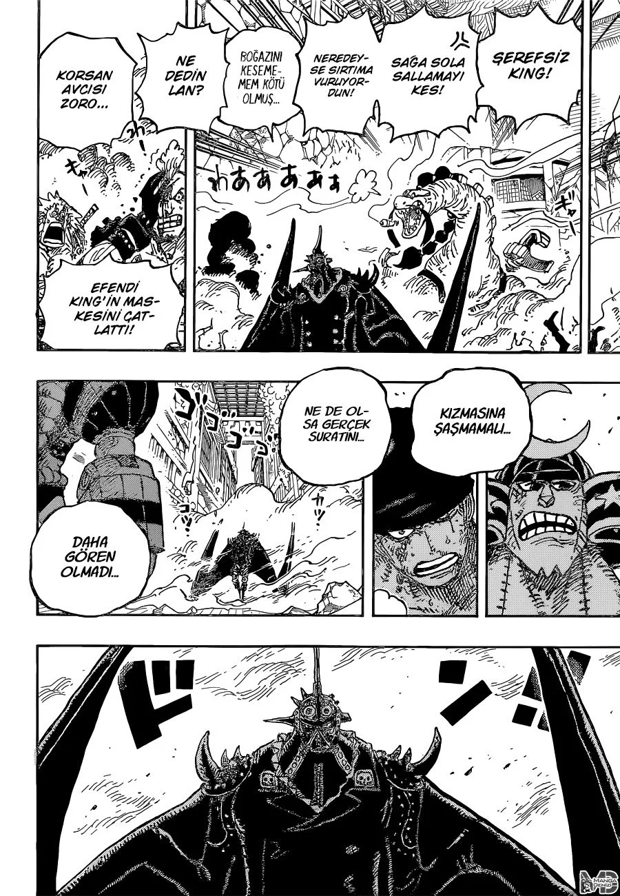 One Piece - Bölüm 1027 - Sayfa 14