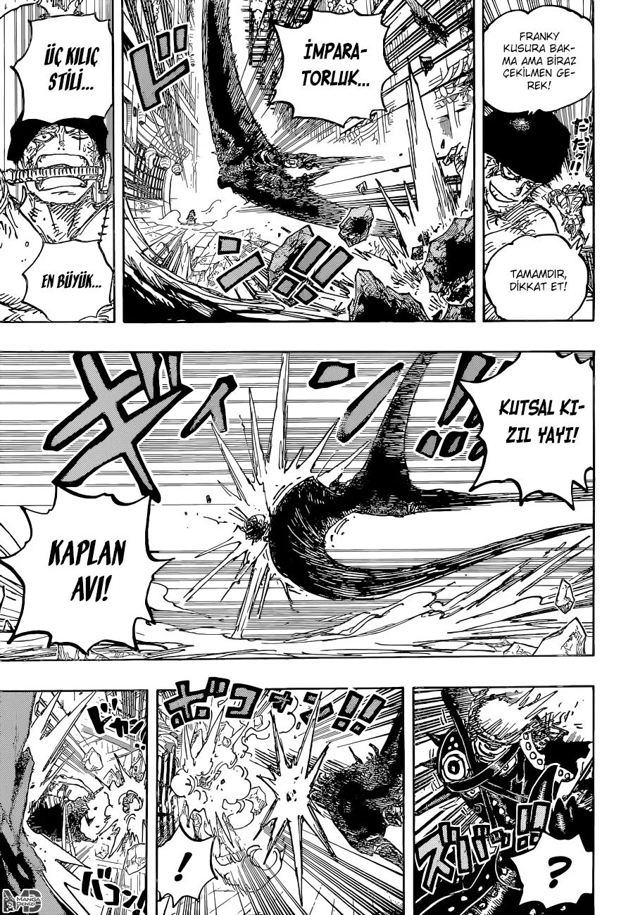 One Piece - Bölüm 1027 - Sayfa 15