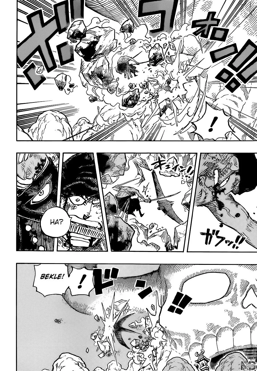 One Piece - Bölüm 1027 - Sayfa 16
