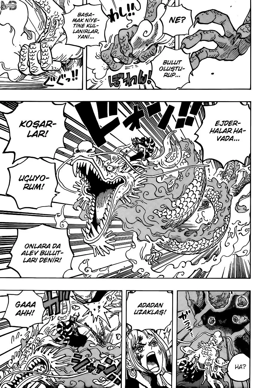 One Piece - Bölüm 1027 - Sayfa 7