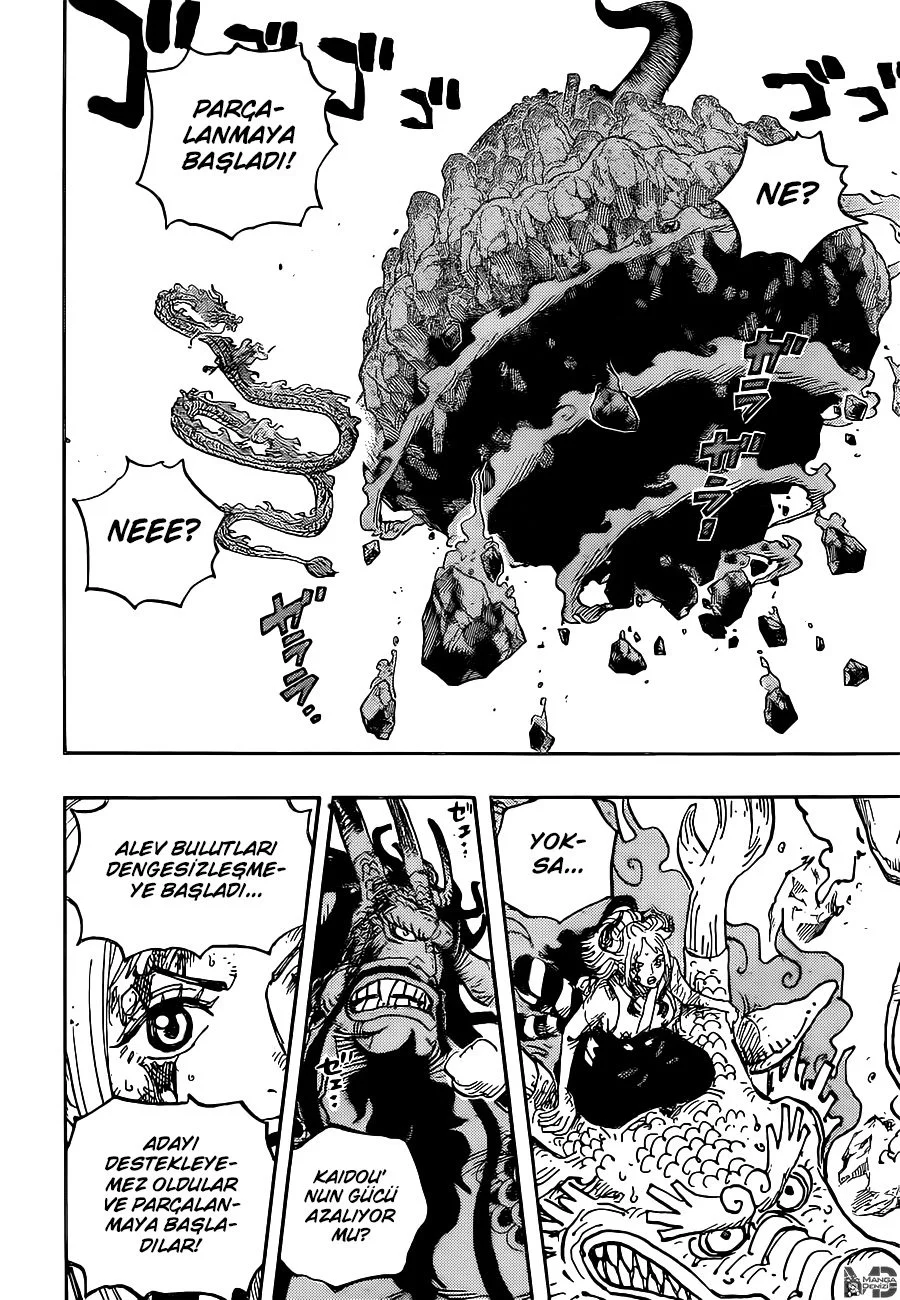 One Piece - Bölüm 1027 - Sayfa 8