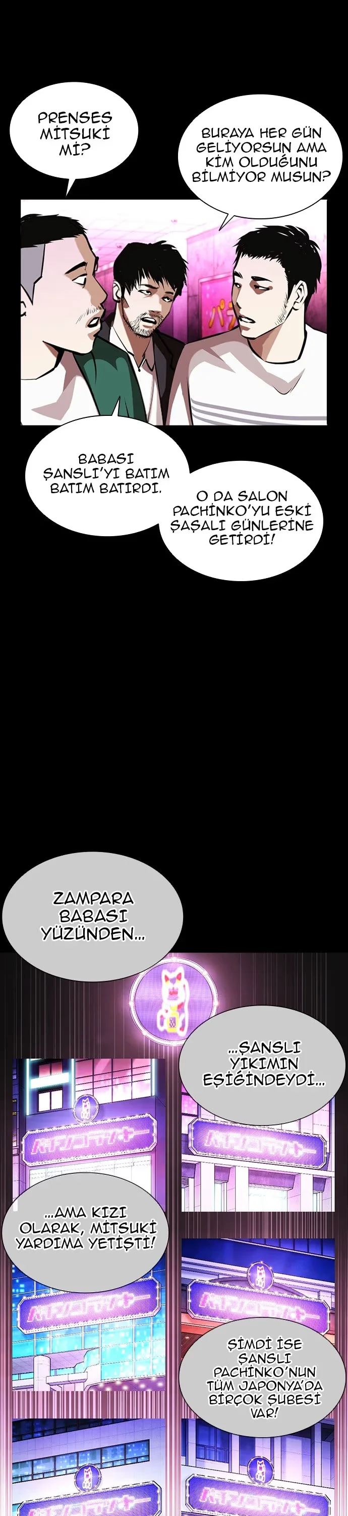 Lookism - Bölüm 389 - Sayfa 10