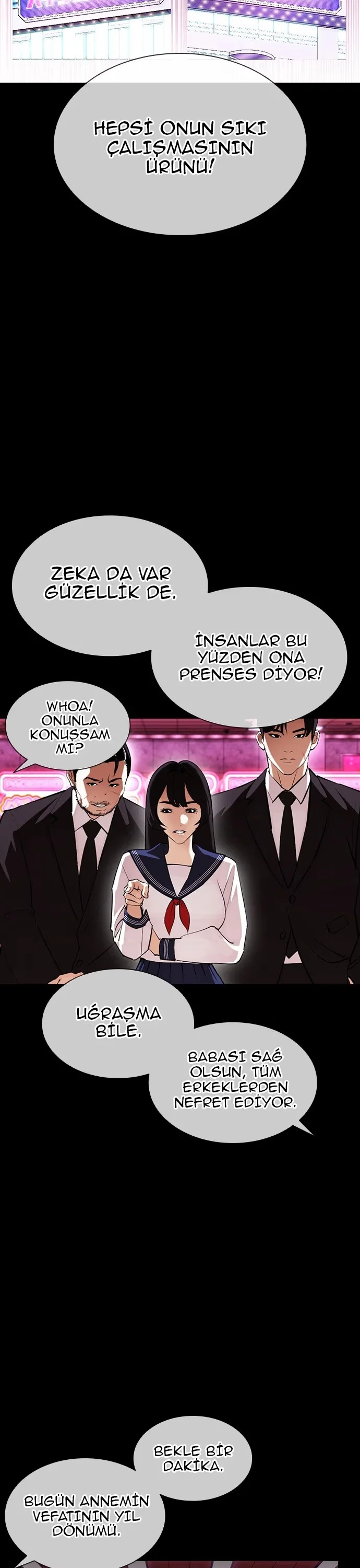 Lookism - Bölüm 389 - Sayfa 11