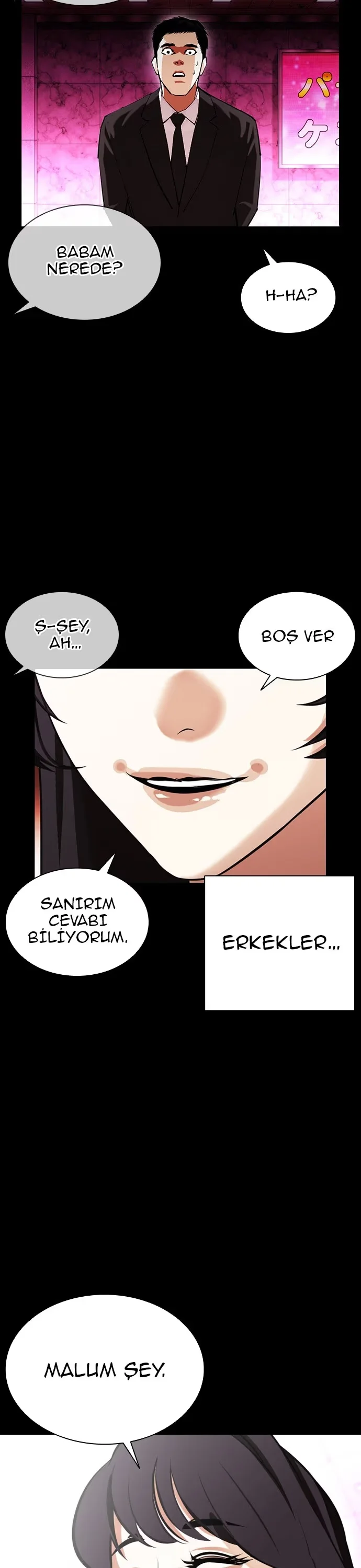 Lookism - Bölüm 389 - Sayfa 12