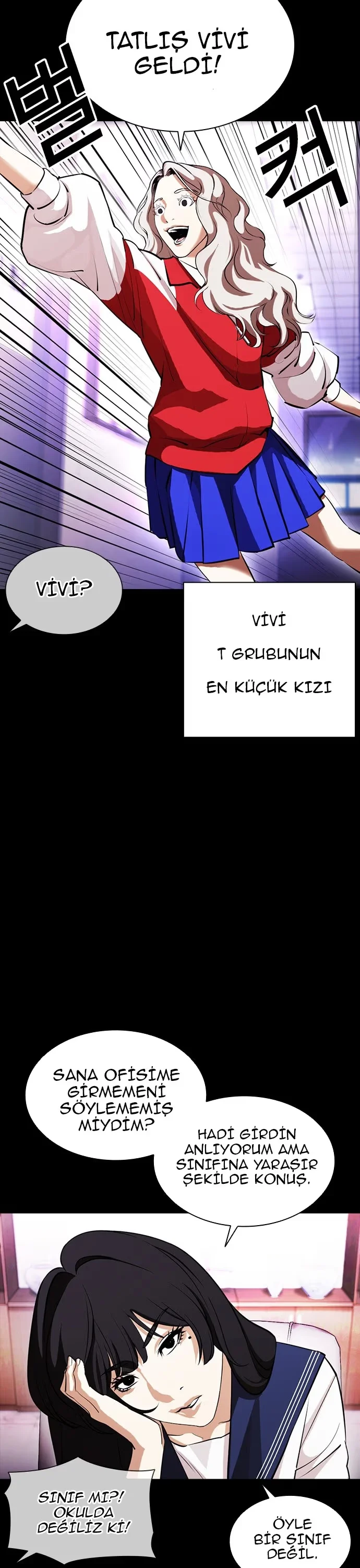 Lookism - Bölüm 389 - Sayfa 15