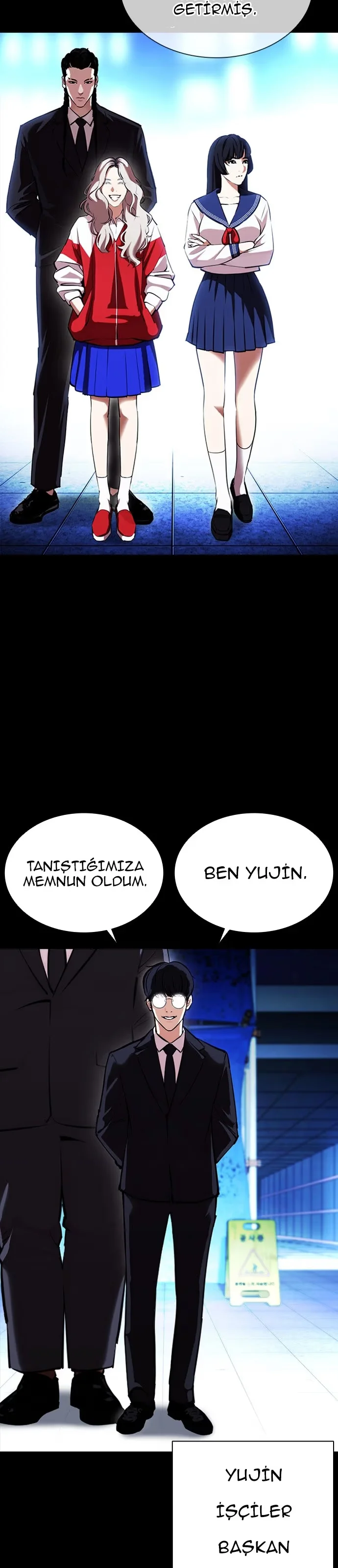Lookism - Bölüm 389 - Sayfa 18