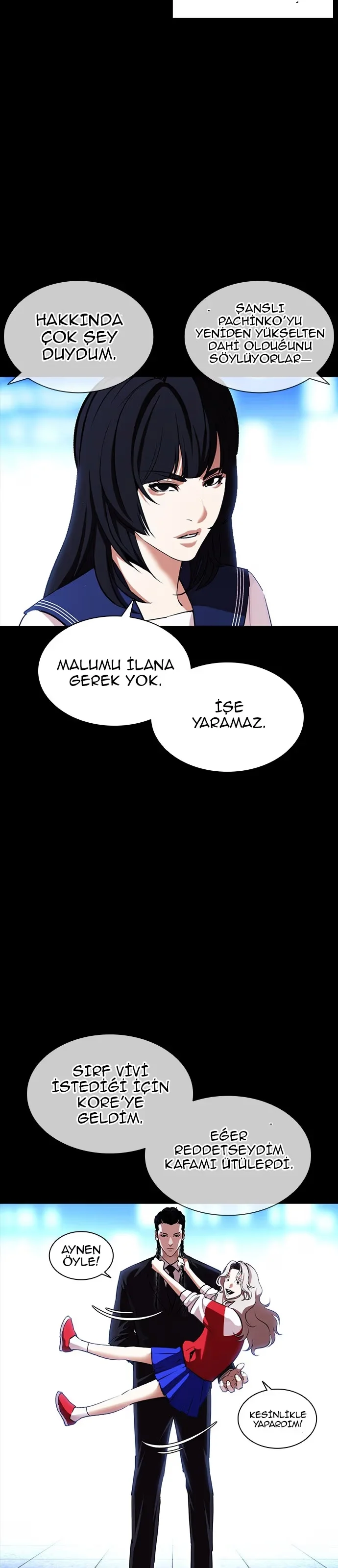 Lookism - Bölüm 389 - Sayfa 19