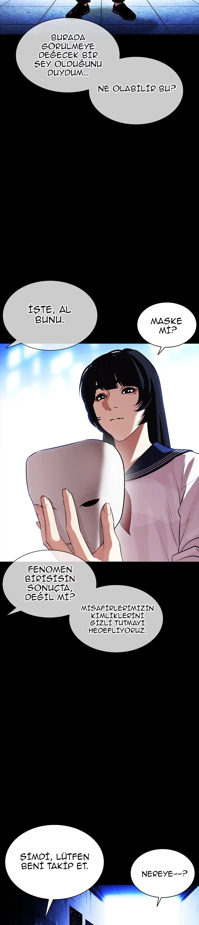 Lookism - Bölüm 389 - Sayfa 20