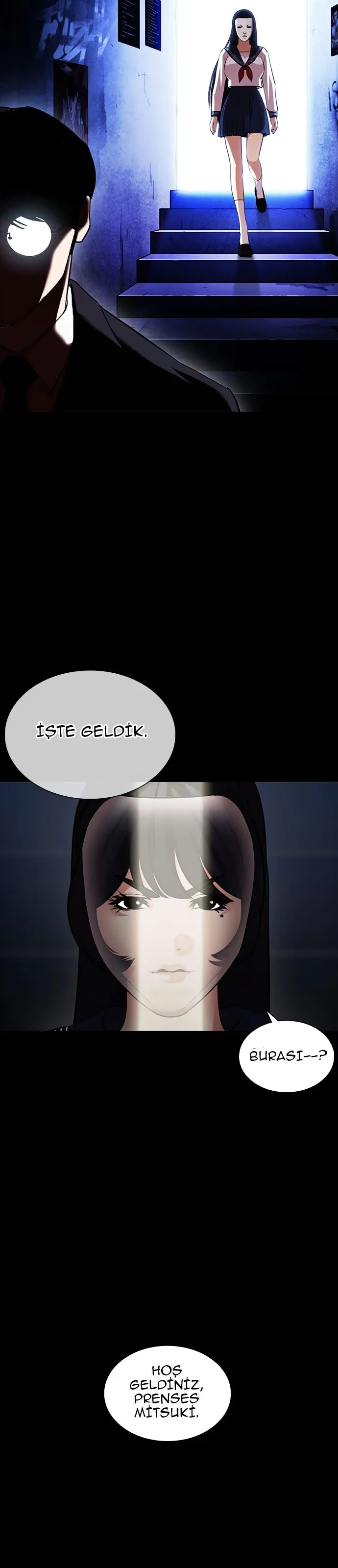 Lookism - Bölüm 389 - Sayfa 21