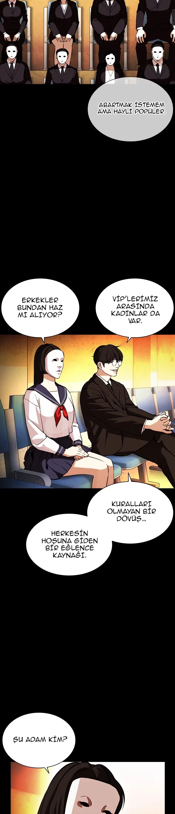 Lookism - Bölüm 389 - Sayfa 23