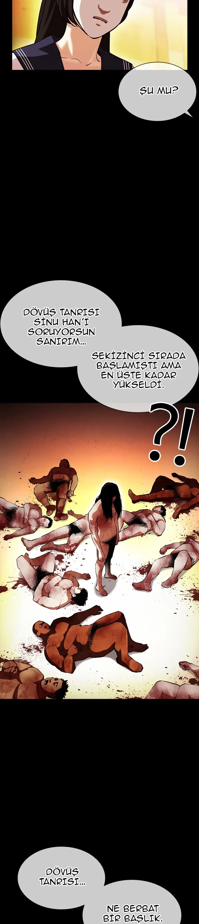 Lookism - Bölüm 389 - Sayfa 24